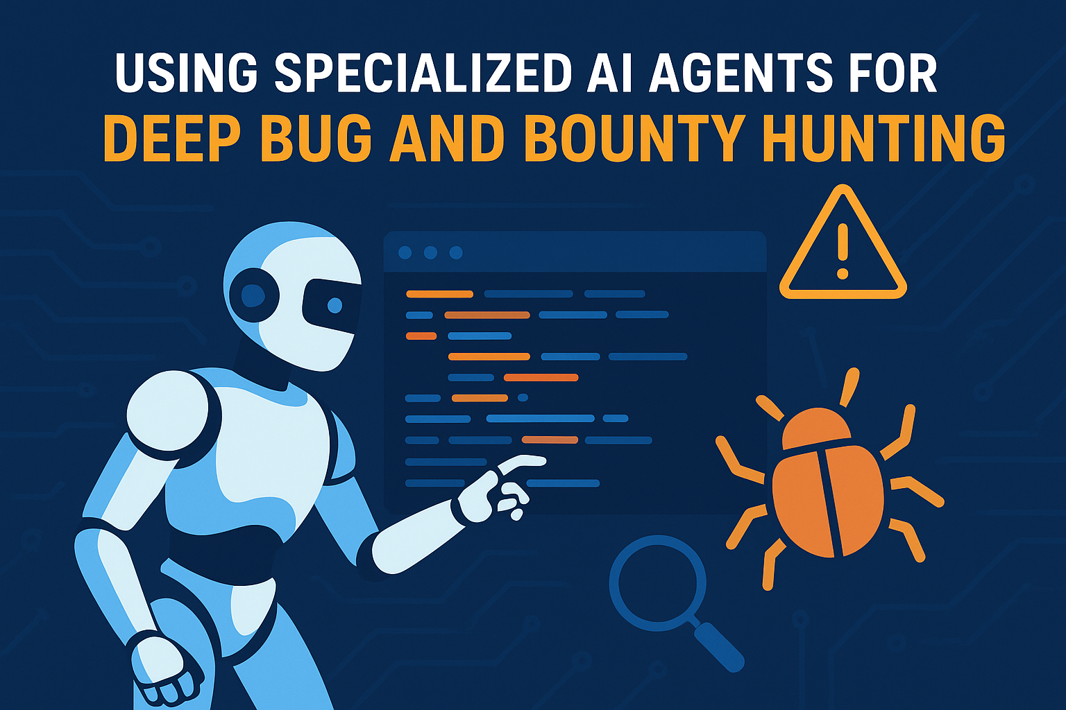Ghost in the Code: How Specialized AI Agents Are Revolutionizing Deep Bug Hunting & Bounty Detection