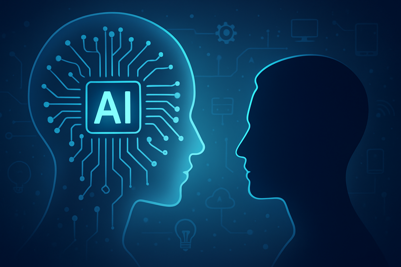 What Happens Now That AI Is Everywhere and in Everything?